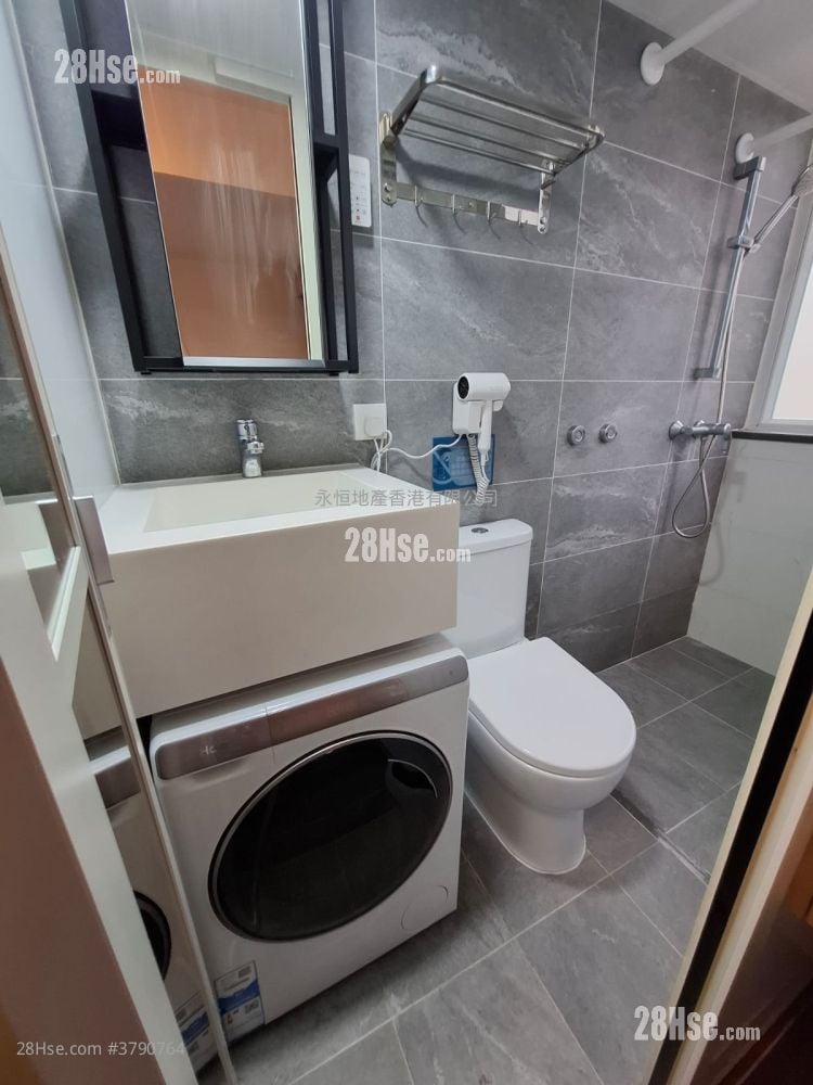 单幢楼房 租盘 1 浴室 130 平方尺