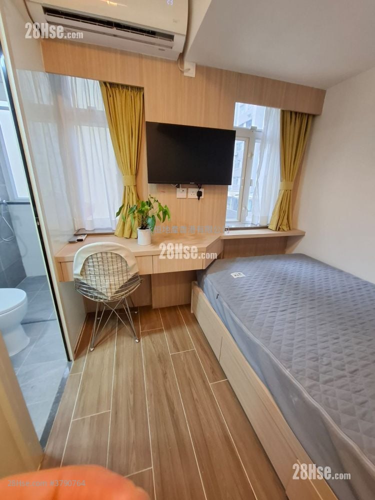 单幢楼房 租盘 1 浴室 130 平方尺