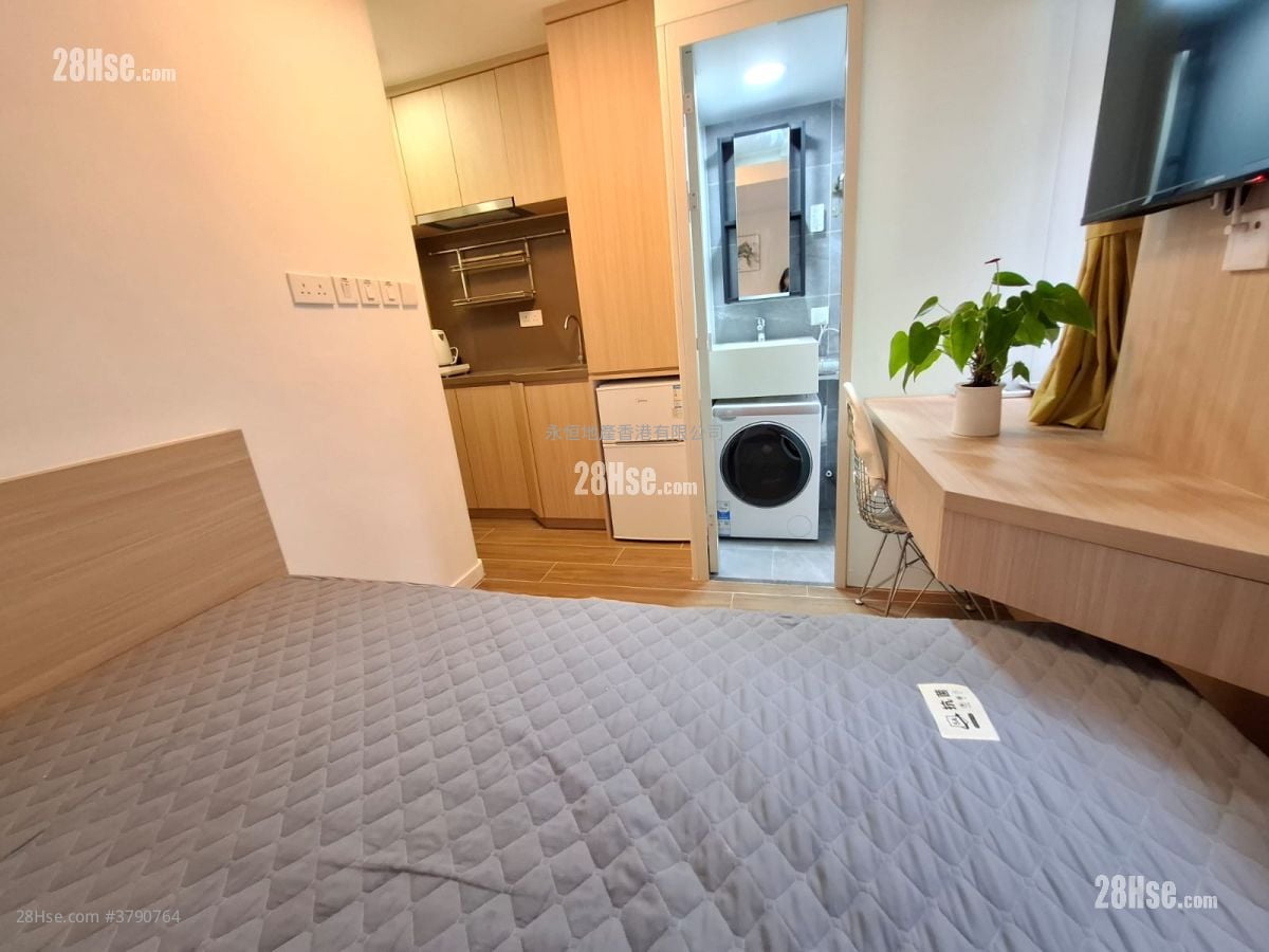 单幢楼房 租盘 1 浴室 130 平方尺