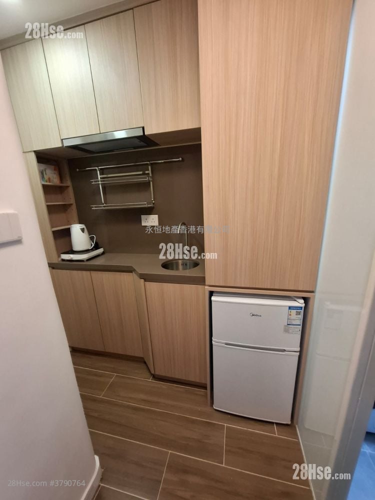 单幢楼房 租盘 1 浴室 130 平方尺