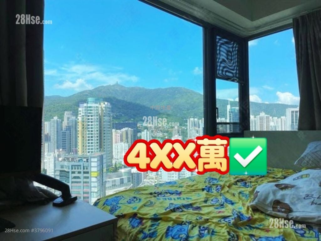 映日湾 售盘 开放式间隔 , 1 浴室 243 平方尺