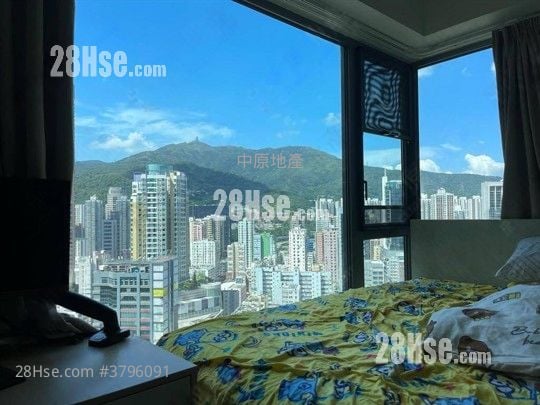 映日湾 售盘 开放式间隔 , 1 浴室 243 平方尺