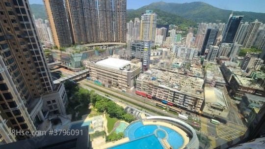 映日湾 售盘 开放式间隔 , 1 浴室 243 平方尺