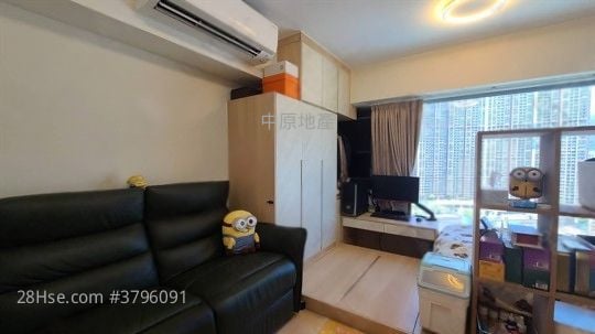 映日湾 售盘 开放式间隔 , 1 浴室 243 平方尺