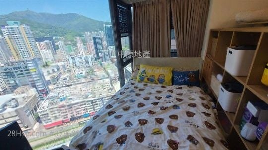 映日湾 售盘 开放式间隔 , 1 浴室 243 平方尺