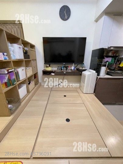 映日湾 售盘 开放式间隔 , 1 浴室 243 平方尺