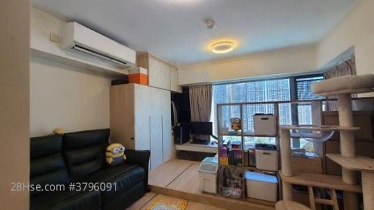 映日湾 售盘 开放式间隔 , 1 浴室 243 平方尺