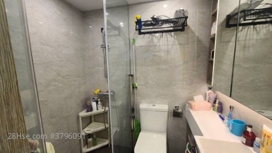 映日湾 售盘 开放式间隔 , 1 浴室 243 平方尺