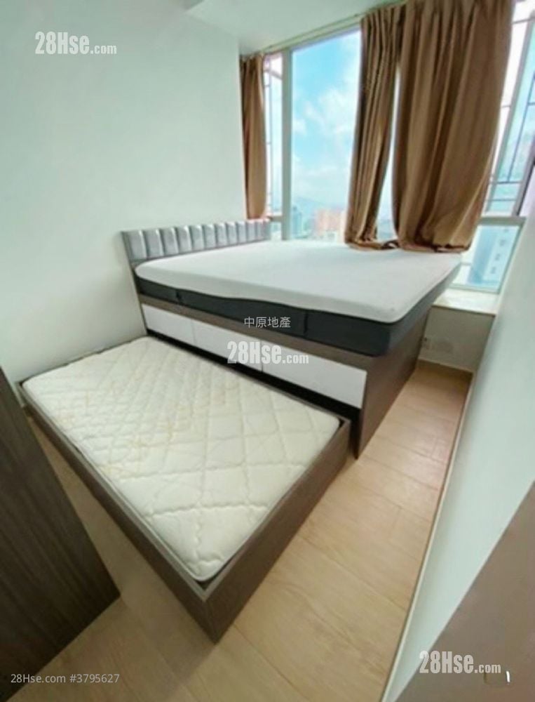 乐悠居 售盘 2 房 , 1 浴室 420 平方尺