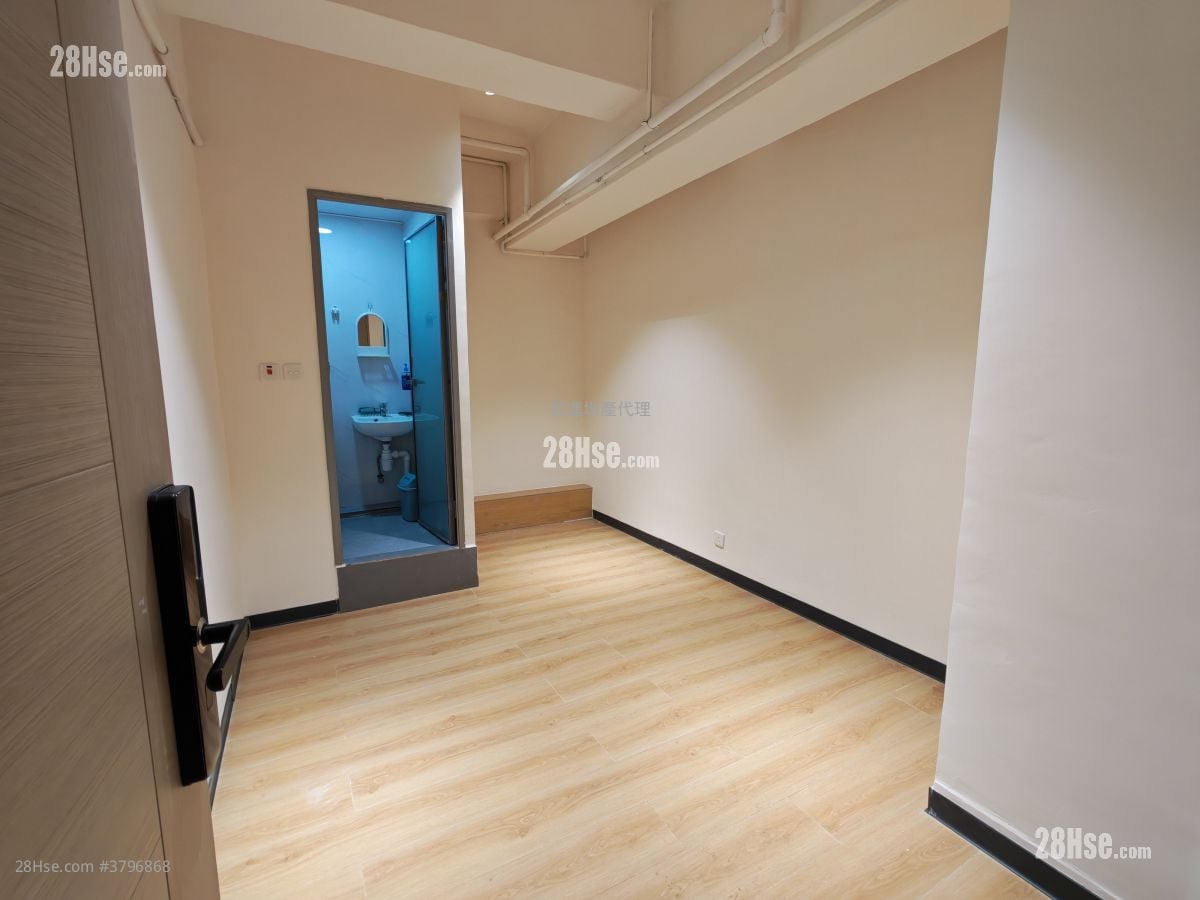 Prince Industrial Building Rental