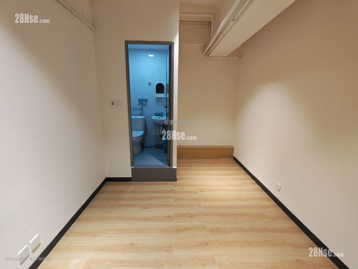 Prince Industrial Building Rental