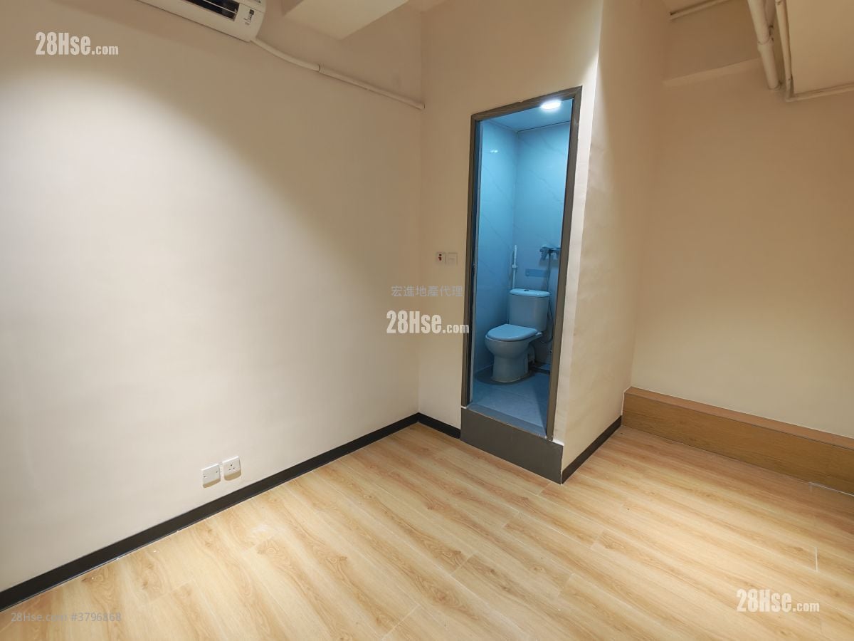 Prince Industrial Building Rental