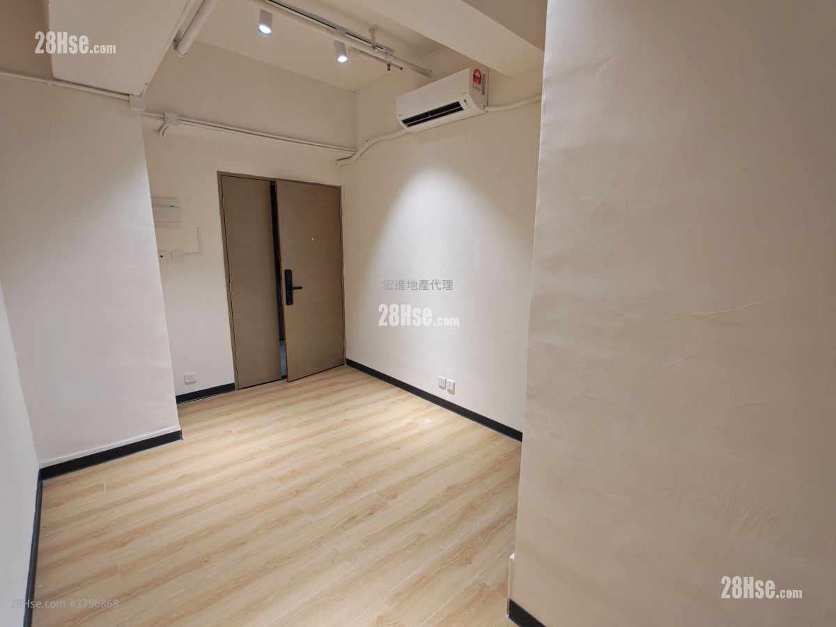 Prince Industrial Building Rental