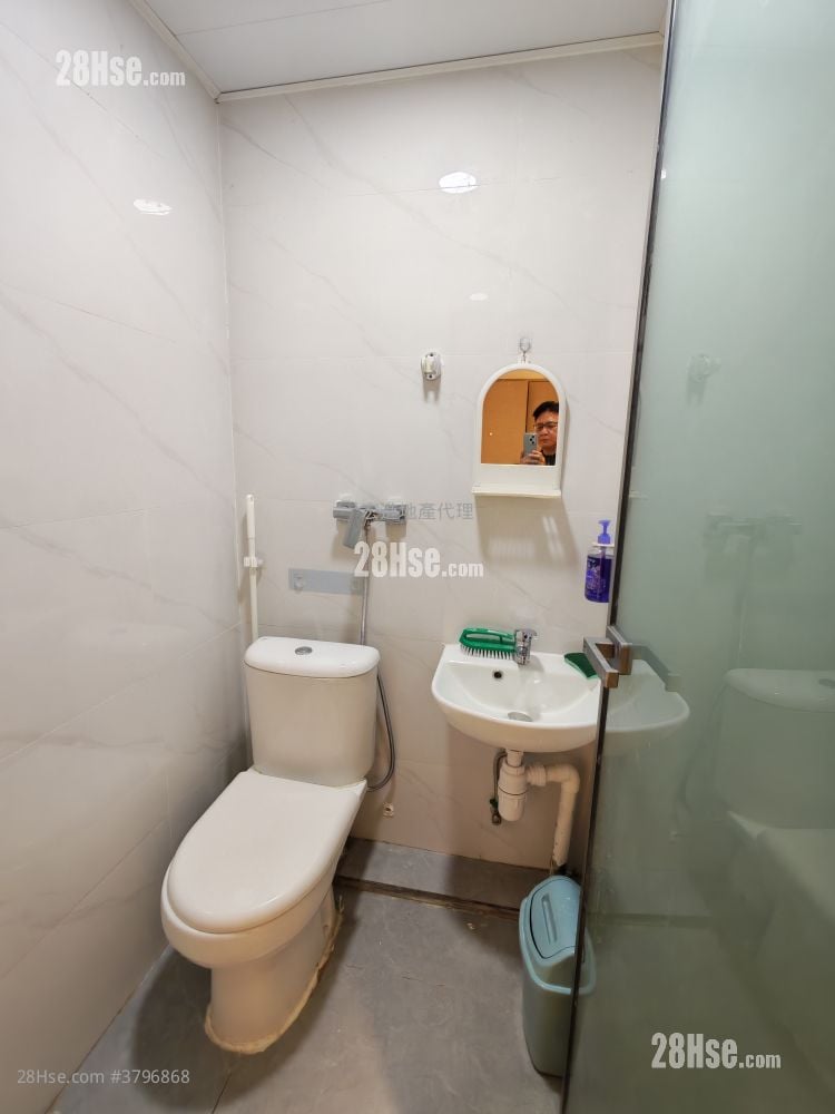 Prince Industrial Building Rental