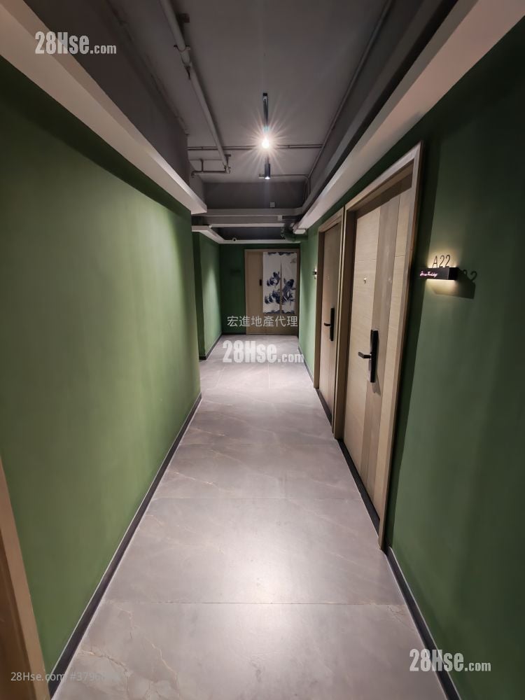 Prince Industrial Building Rental