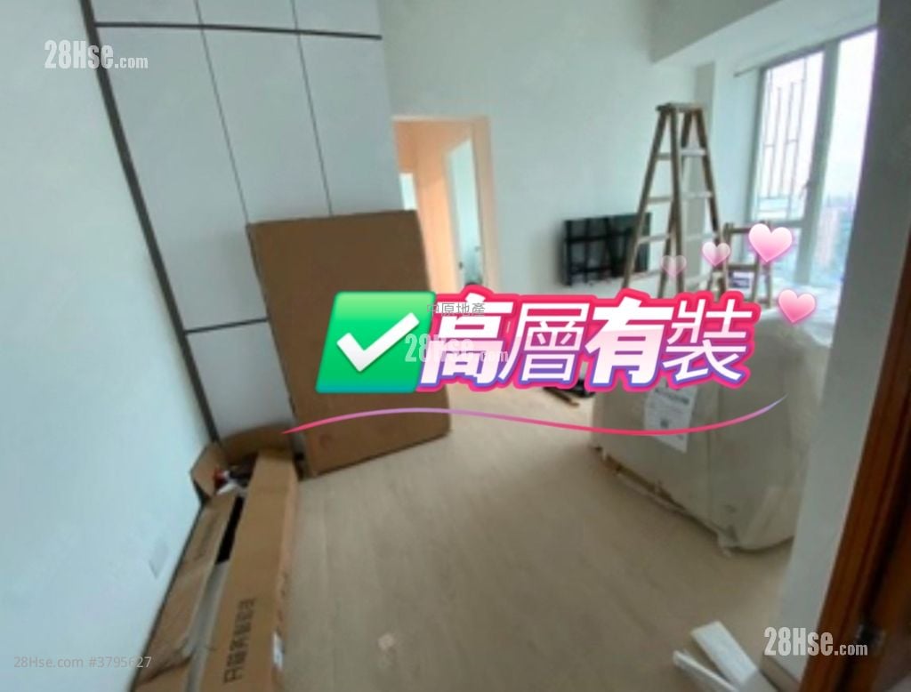 乐悠居 售盘 2 房 , 1 浴室 420 平方尺