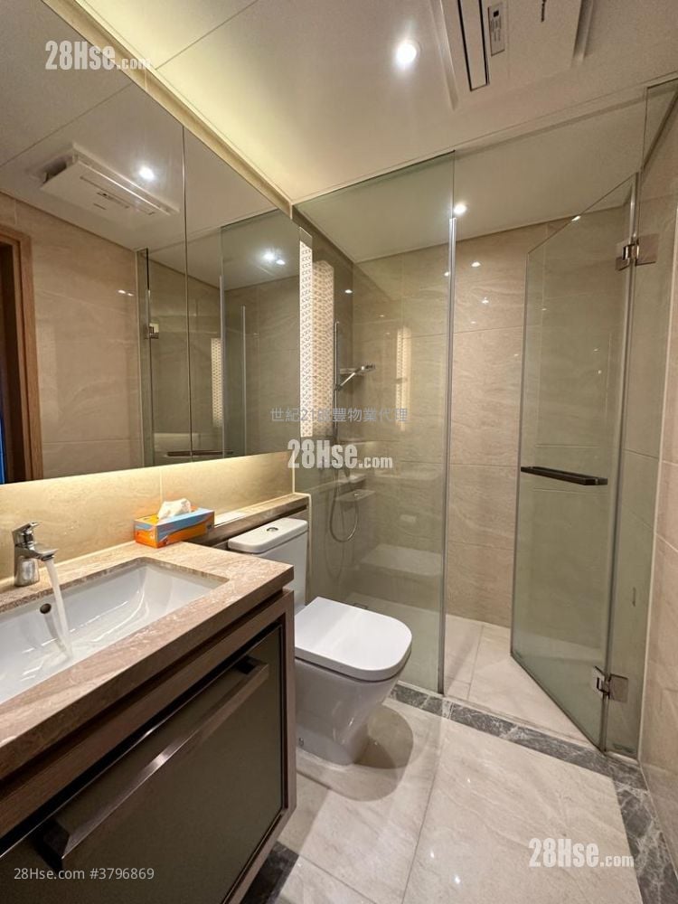 天寰 租盘 1 房 , 1 浴室 344 平方尺