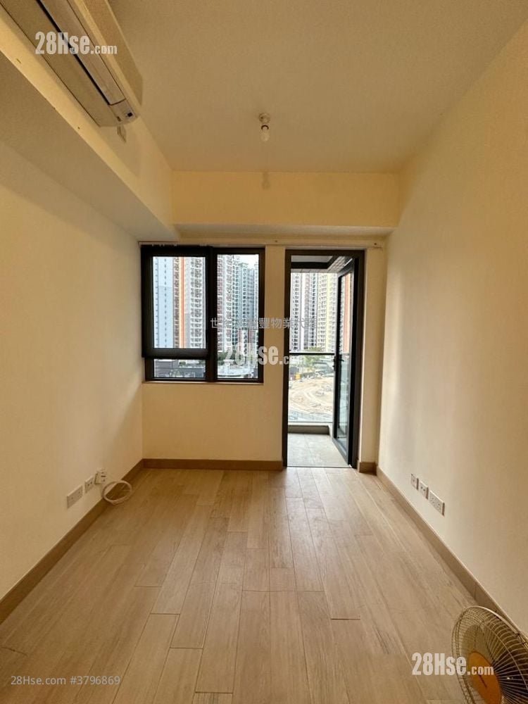 天寰 租盘 1 房 , 1 浴室 344 平方尺