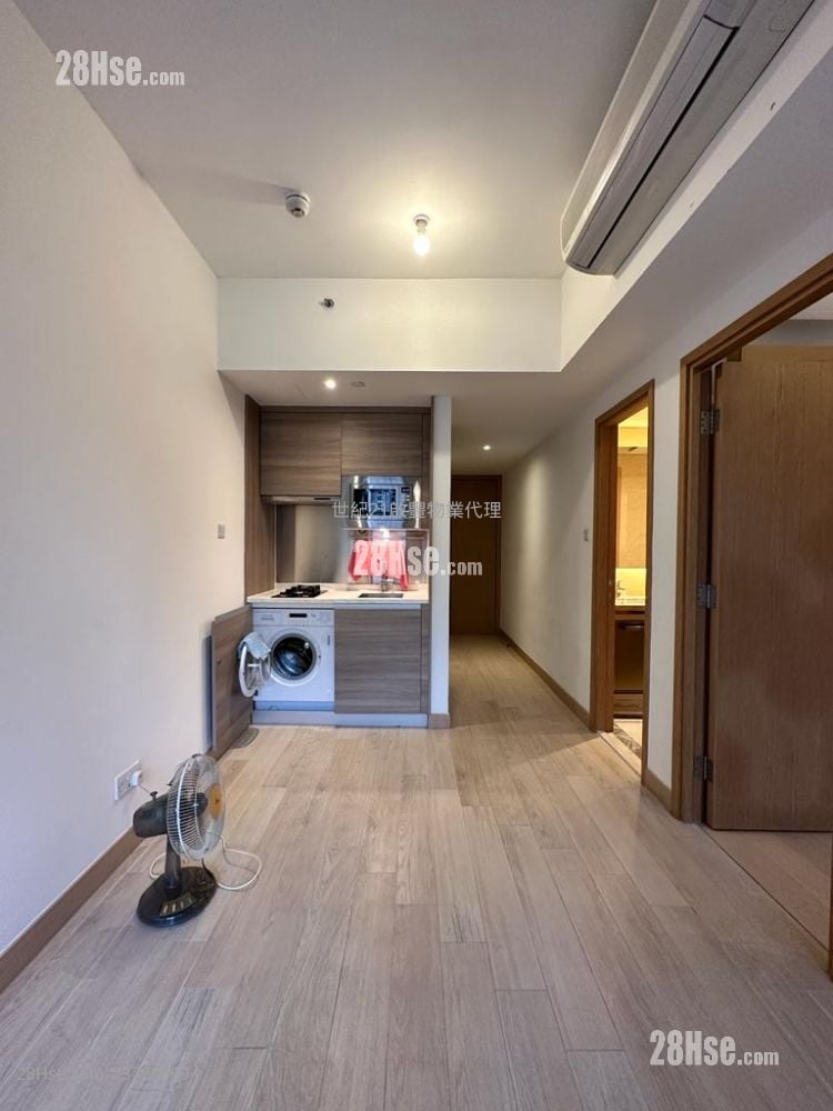 天寰 租盘 1 房 , 1 浴室 344 平方尺