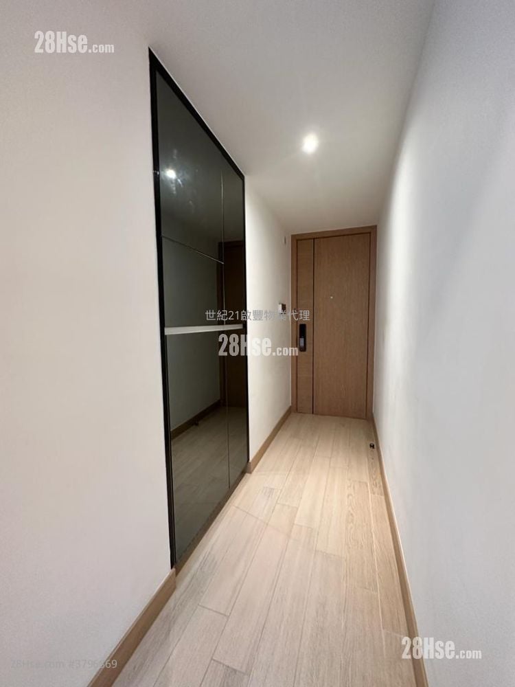 天寰 租盘 1 房 , 1 浴室 344 平方尺