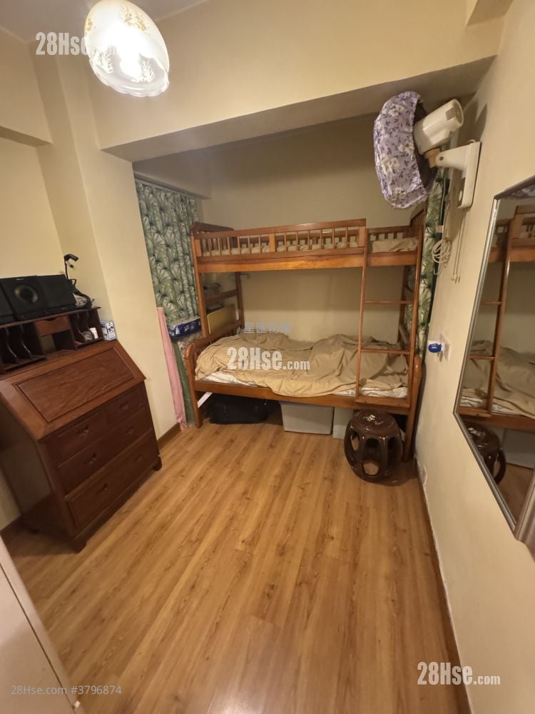 Kiu Ming Mansion Sell 2 Bedrooms , 1 Bathroom 329 ft²