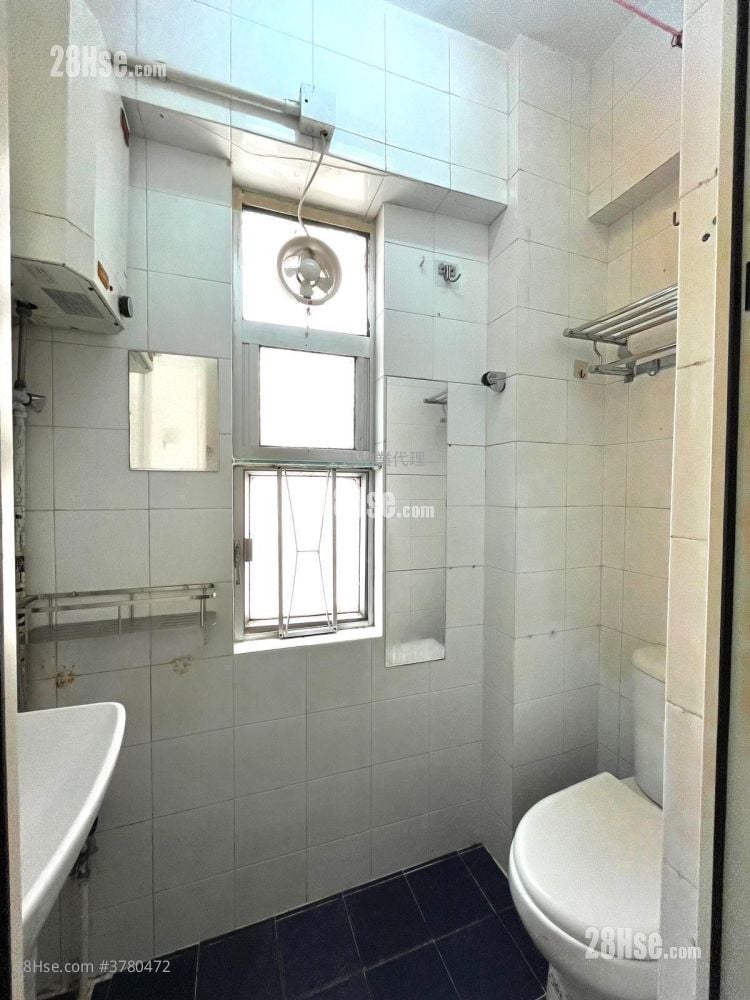 Wah Mei Building Rental Studio , 1 Bathroom 150 ft²