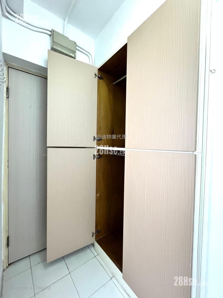 Wah Mei Building Rental Studio , 1 Bathroom 150 ft²