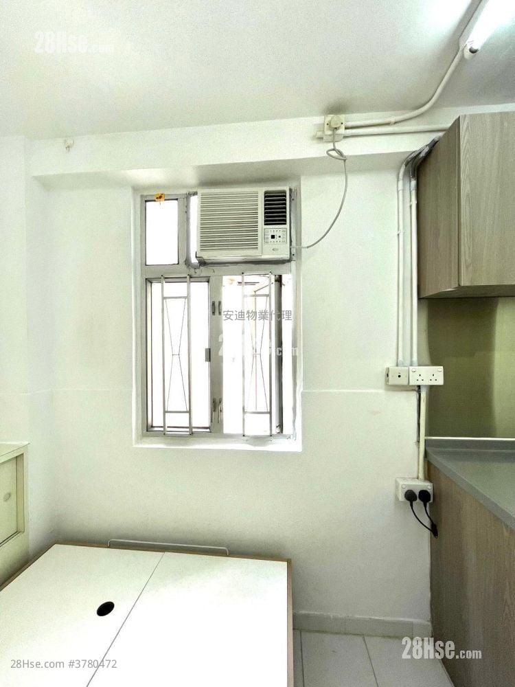 Wah Mei Building Rental Studio , 1 Bathroom 150 ft²