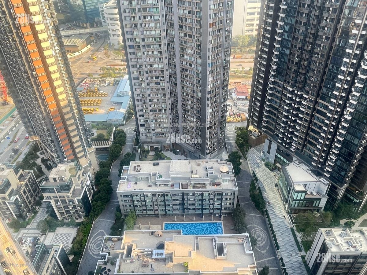 嘉汇 租盘 2 房 , 1 浴室 486 平方尺