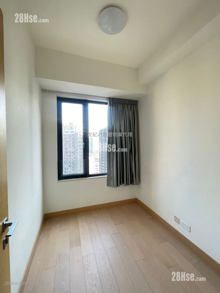 嘉汇 租盘 2 房 , 1 浴室 486 平方尺