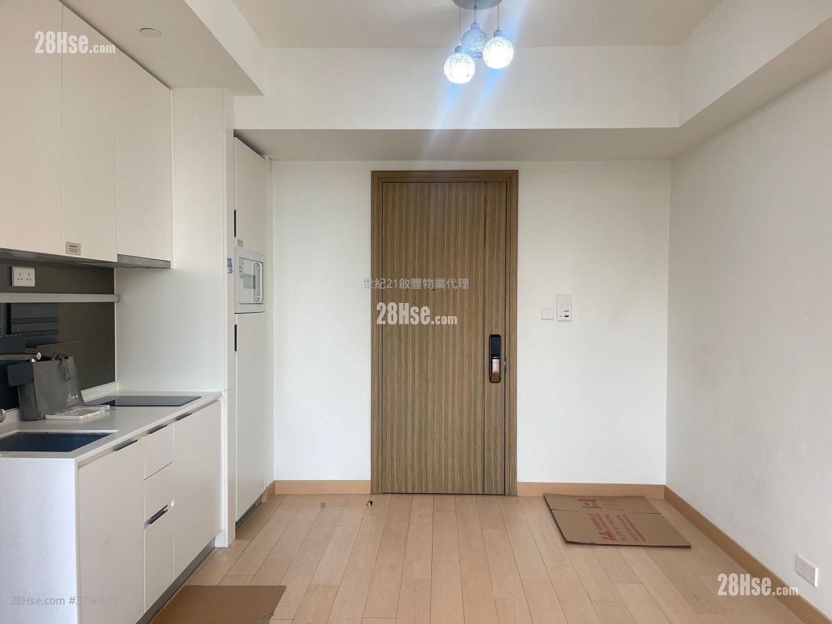 嘉汇 租盘 2 房 , 1 浴室 486 平方尺