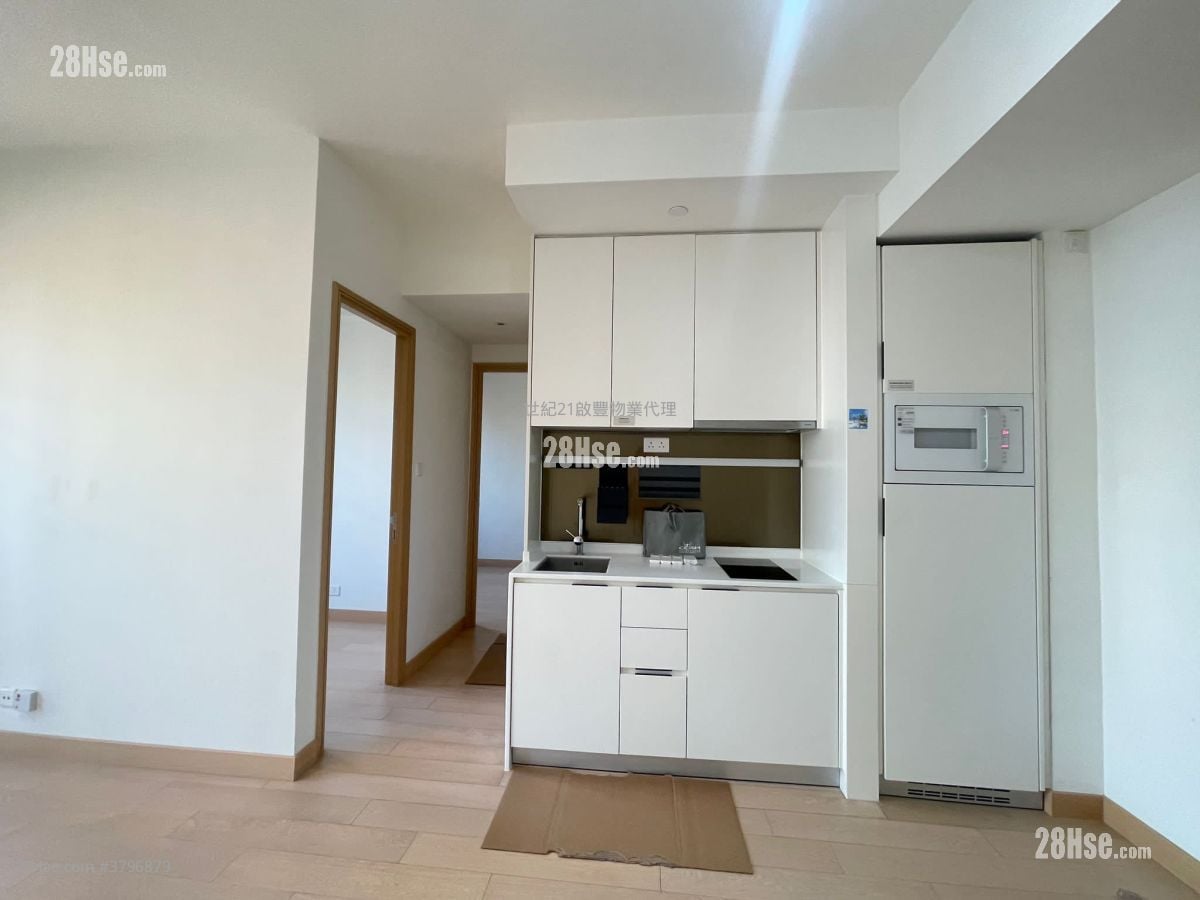 嘉汇 租盘 2 房 , 1 浴室 486 平方尺