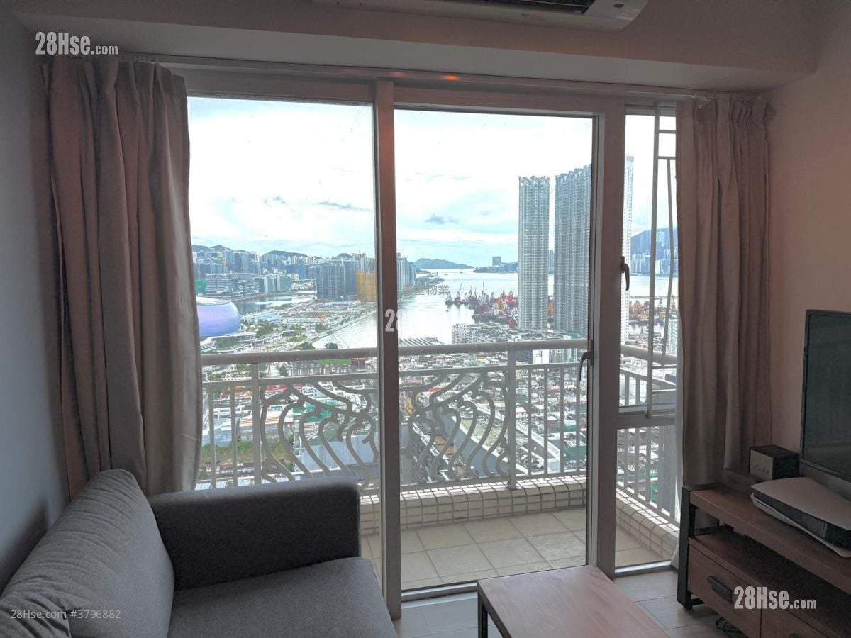Sky Tower Sell 2 Bedrooms , 1 Bathroom 454 ft²