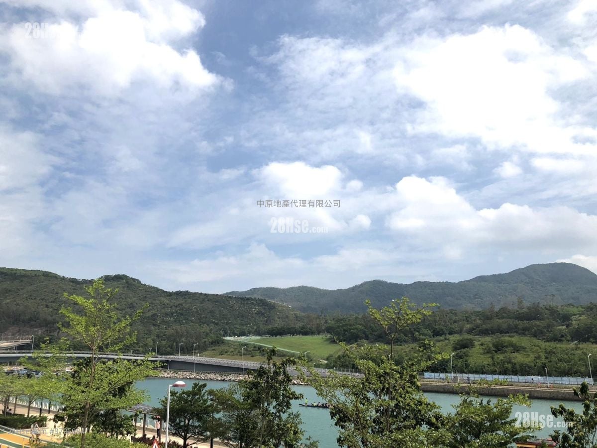 海翩滙 售盘 4 房 1,141 平方尺