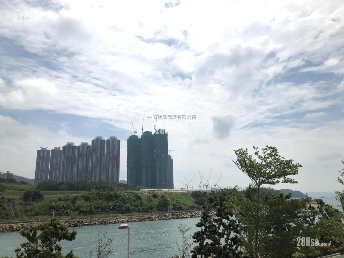 海翩滙 售盘 4 房 1,141 平方尺