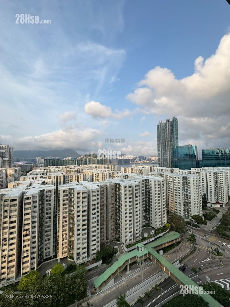 Harbour Place Rental 3 Bedrooms , 2 Bathrooms 590 ft²