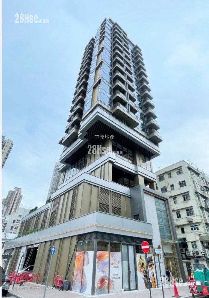 Nexus Grand Sell 1 Bedroom , 1 Bathroom 279 ft²