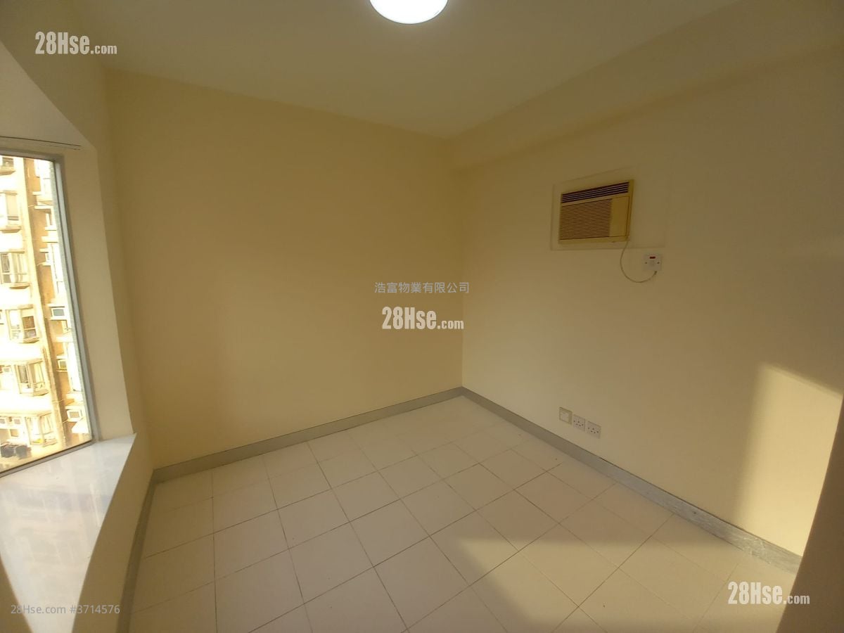 康景花園 租盤 2 房 , 1 浴室 442 平方呎