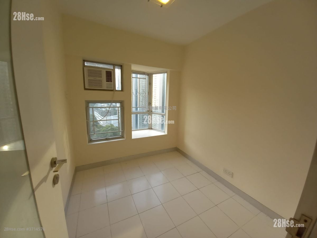 康景花園 租盤 2 房 , 1 浴室 442 平方呎