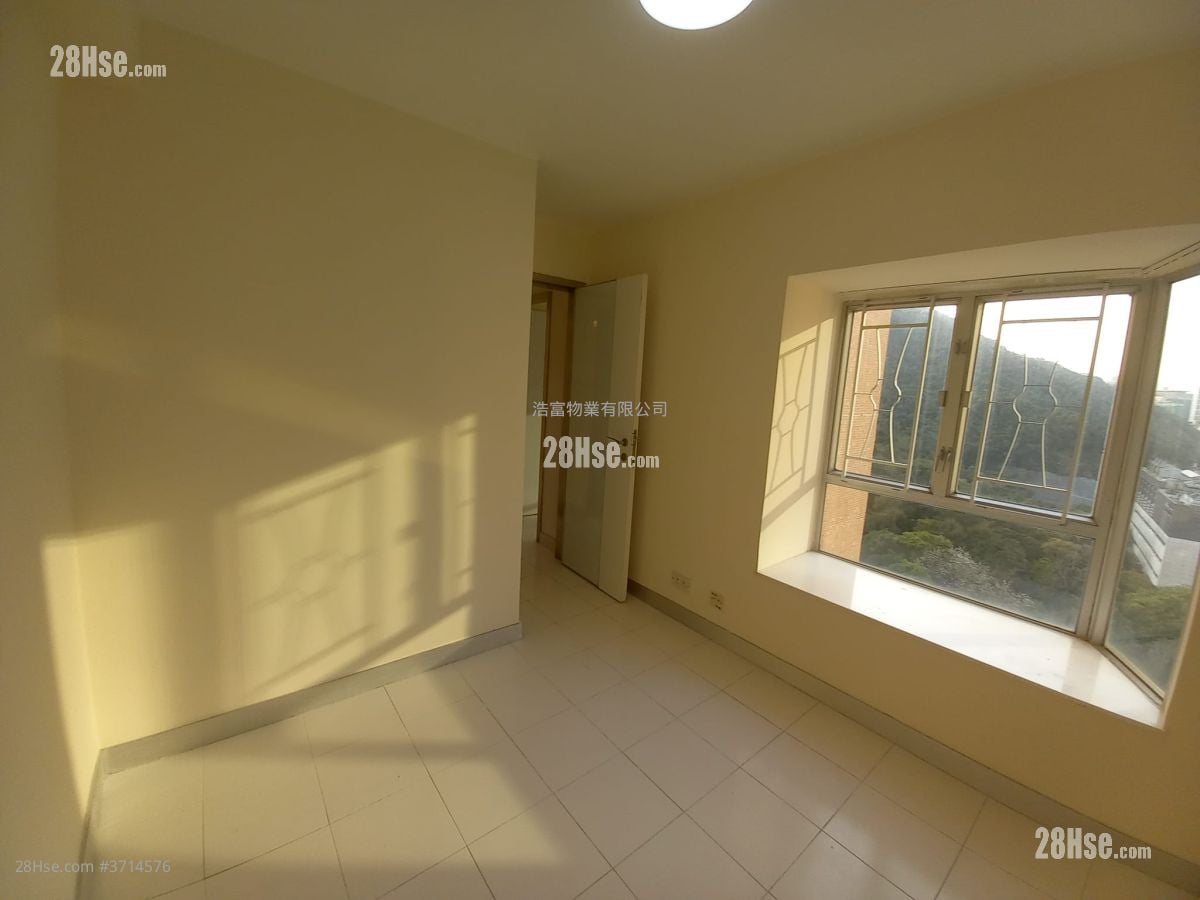 康景花園 租盤 2 房 , 1 浴室 442 平方呎