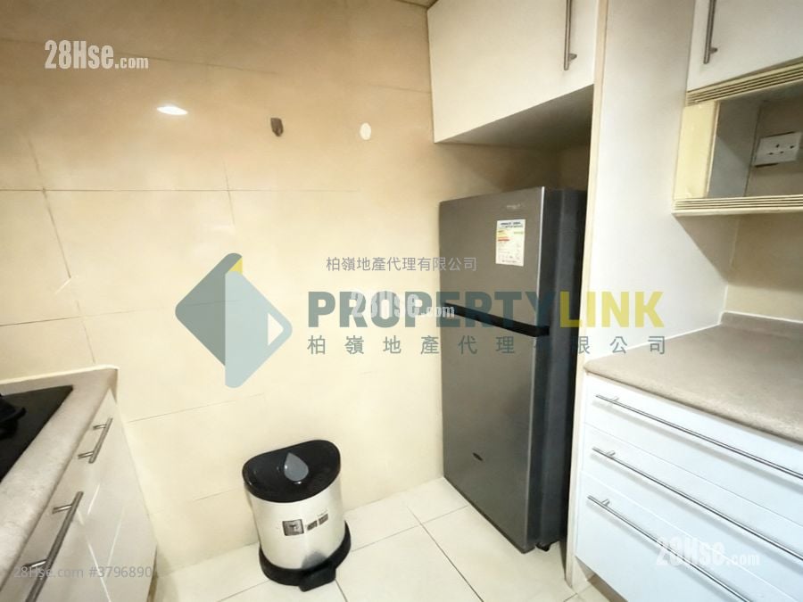 帝后华庭 售盘 1 房 , 1 浴室 322 平方尺