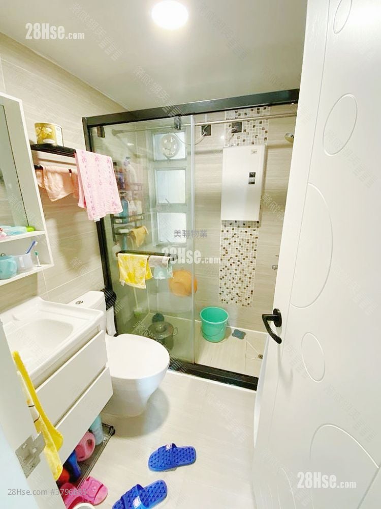 花都广场 售盘 2 房 , 1 浴室 392 平方尺