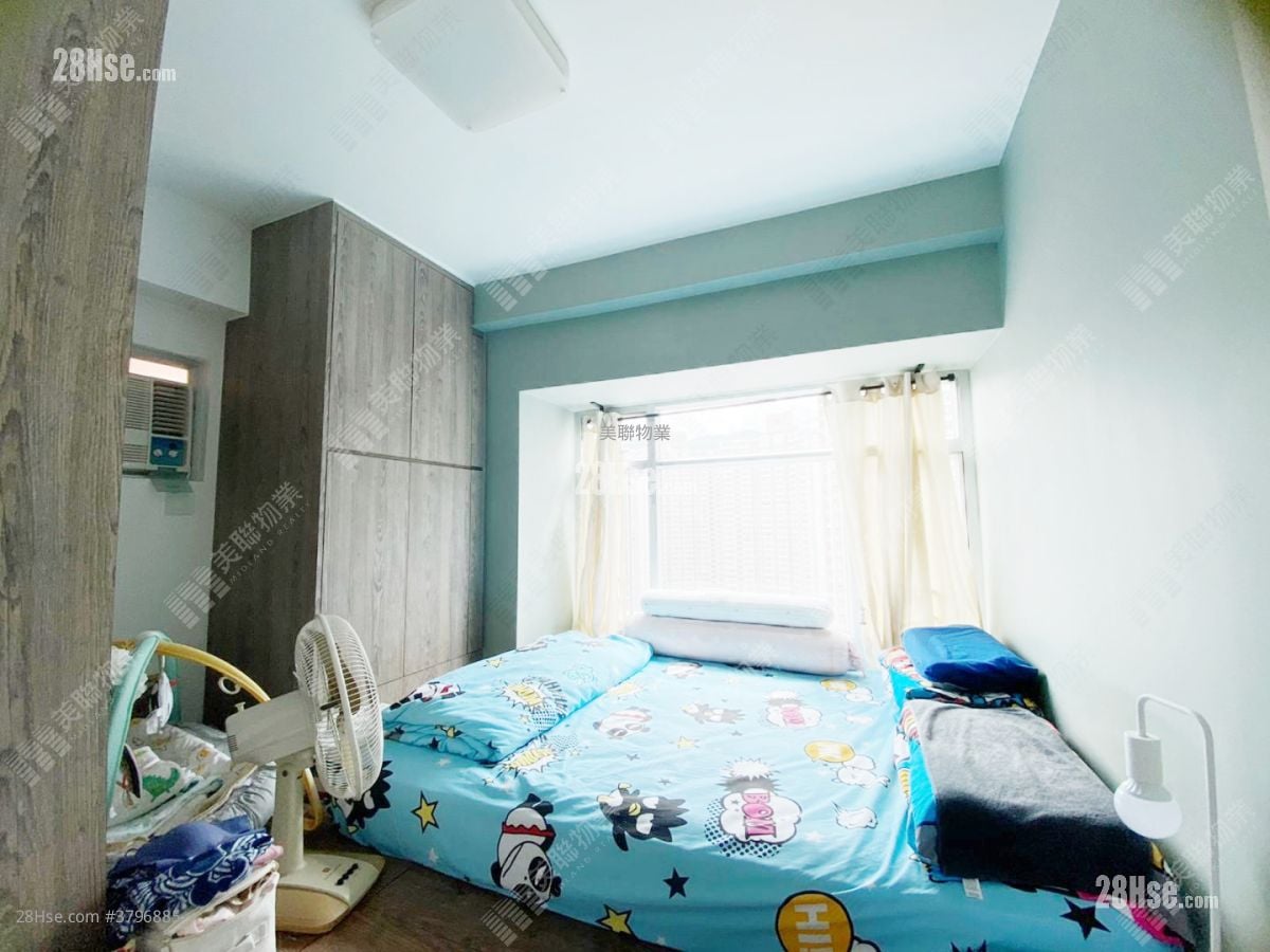 花都广场 售盘 2 房 , 1 浴室 392 平方尺