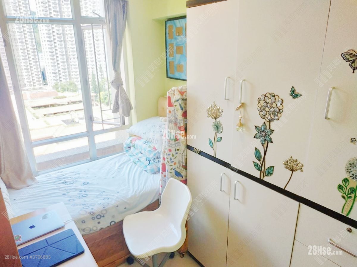 花都广场 售盘 2 房 , 1 浴室 392 平方尺