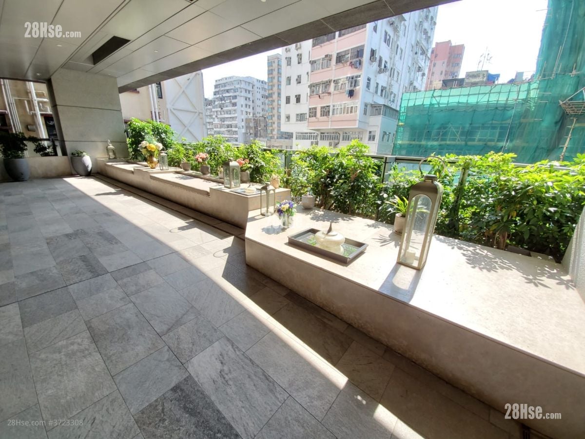 Highpoint Sell 2 Bedrooms 423 ft²