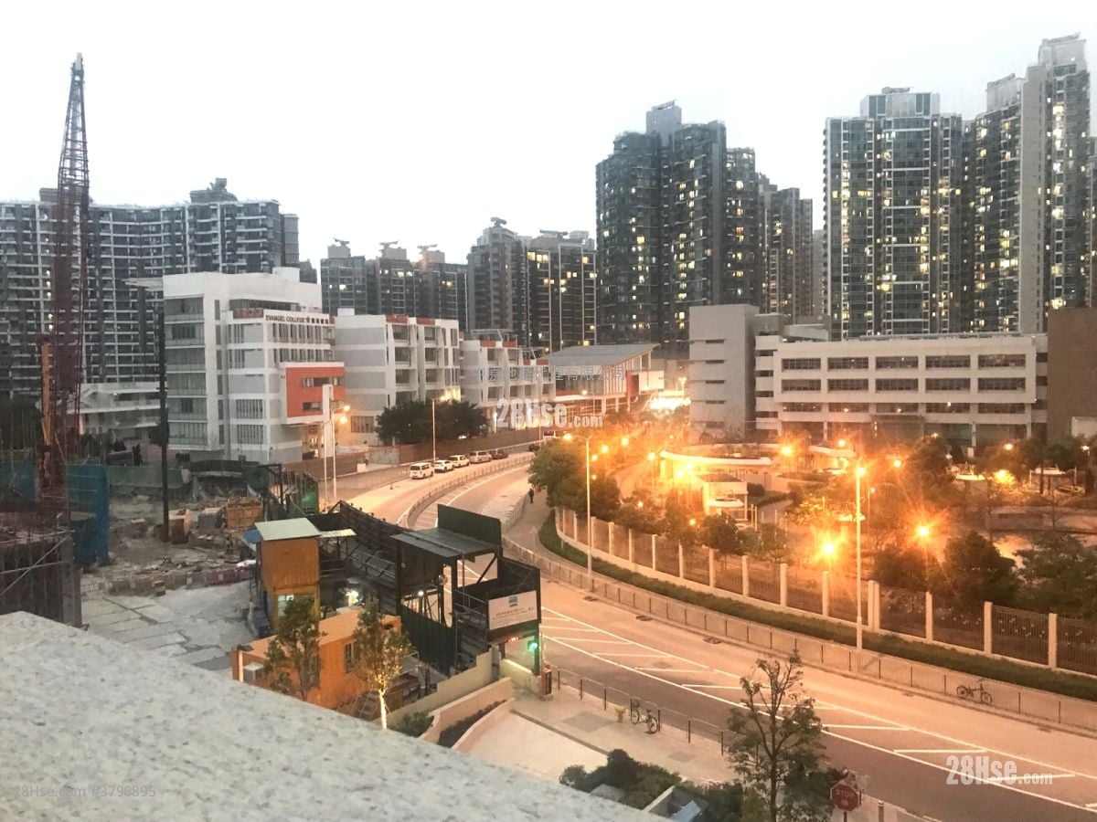 SAVANNAH 售盘 开放式间隔 309 平方尺