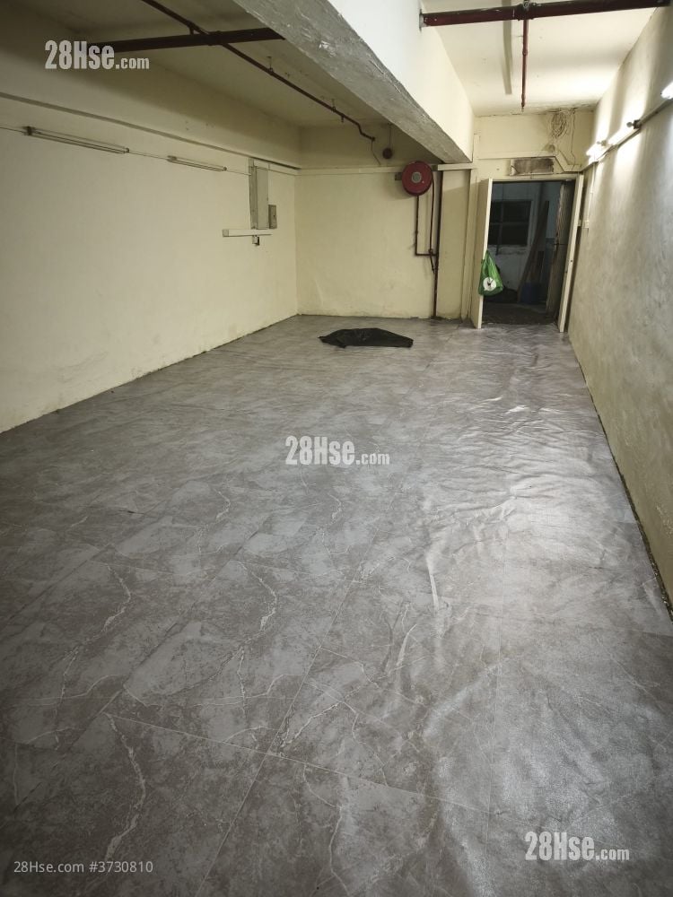 永健工业大厦 租盘