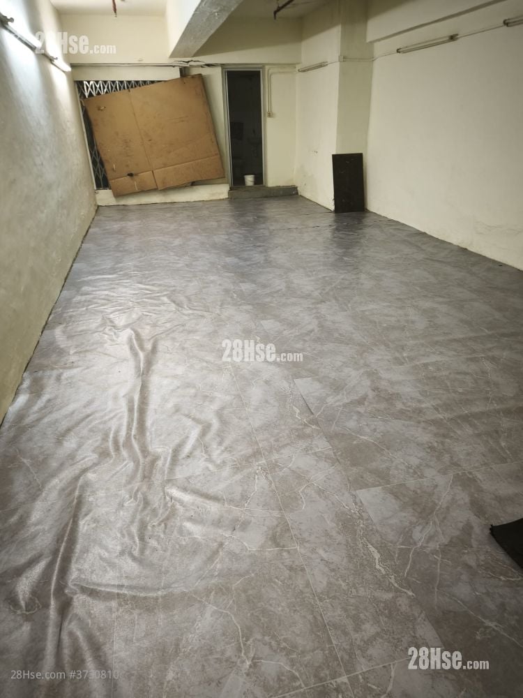 永健工业大厦 租盘