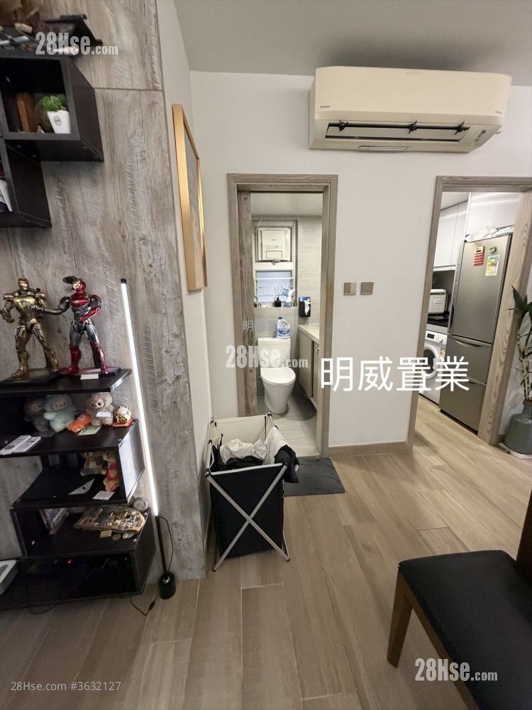 Paradise Square Sell 1 Bedroom , 1 Bathroom 368 ft²