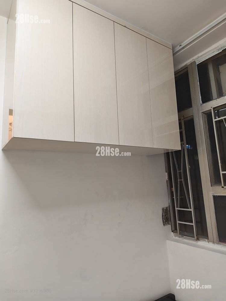 立信大厦 租盘 100 平方尺